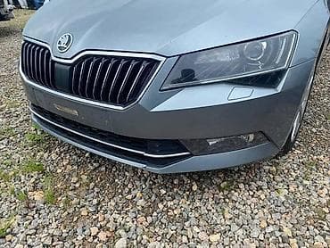 žabice za auto: BRANIK ZA ŠKODA SUPERB | Prednji branik za Skoda Superb III — 3