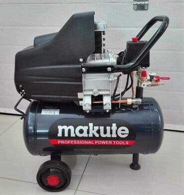 boca za kompresor: Prodajem nov i kvalitetan MAKUTE kompresor. Model: 2525BM Snaga: 2,5 — 4