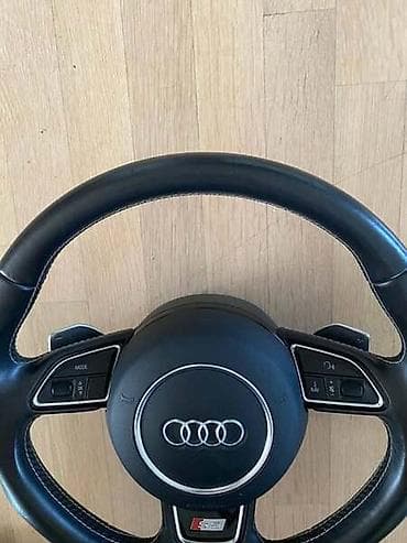 golf 4 do 2500 evra: VOLAN F1 ZA AUDI A3, A4 ALLROAD, A5 . OD 2005. DO 2015. GOD. | za — 1