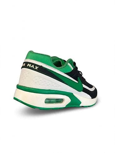 nike air max green: Nike Air Max tenisice – model sa vidljivom Air jedinicom u peti. - — 3