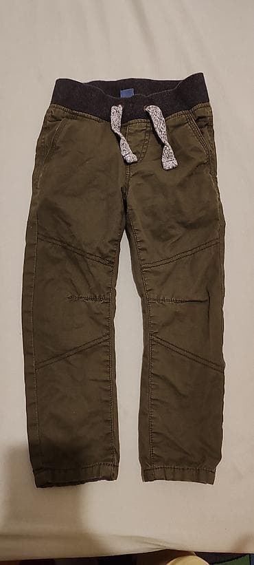 velicine za decu: Dečije pantalone „dopodopo boys” termo vel. 98 - Veličina: 98 (za — 1