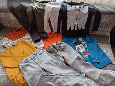 lutka za devojcice: Paket: Farmerke, Za dečake, uzrast: 9-10 godina — 2