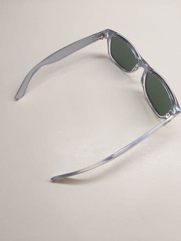 ranac za mame i bebe: Naočare za sunce, Ray-Ban, bоја - Siva — 14