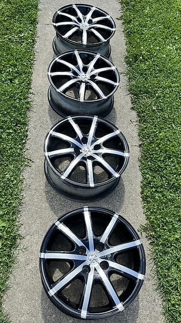g 240w c: Alu felneza Peugeot i Citroen 4x108 r17 u top stamju.Sredjene i — 3