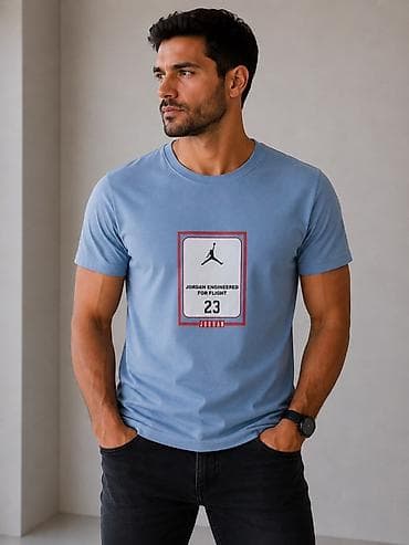 esprit majica: Men's T-shirt New Balance, bоја - Crna — 7