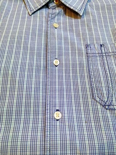 prsluk za kosulju: Tommy Hilfiger muška pamučna košulja vel. L Predivna, besprekorna — 5
