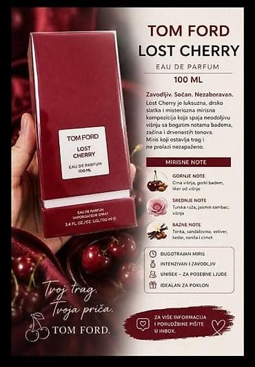 Lost Chery by Tom Ford
mn