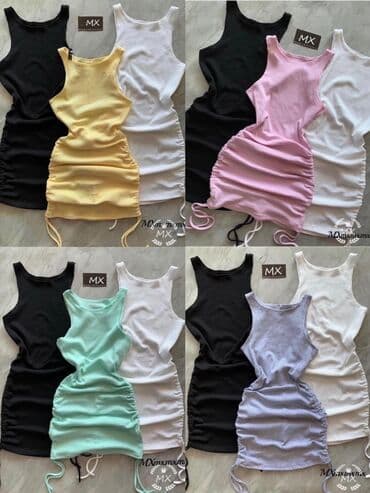 butik haljine: Haljina: 1600 dinara
2kom= 2100dinara — 1