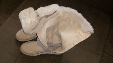 haljinice za devojcice h m: Ugg boots, Zara, Size - 34 — 2
