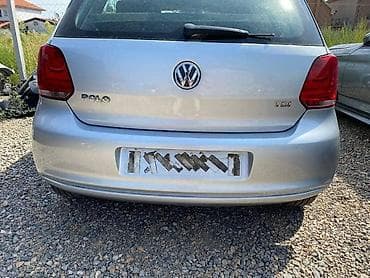 razboj za krmace: BRANIK ZA VOLKSWAGEN POLO | Zadnji branik za Polo 6R — 2