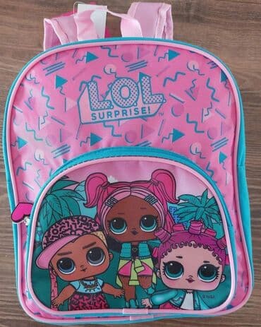 dex rock torba: Kid's suitcase, For girls — 9