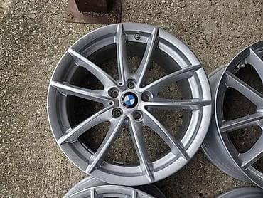 lidl alati: ALUMINIJUMSKE FELNE 18 5 X 112 | R18 5x112 7j et22 Set - 350e fix — 1