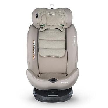 duksevi bez kapuljace: Coccolle Nova – Auto-sedište iSize 40–150 cm, bež Opis: - iSize/UN — 8