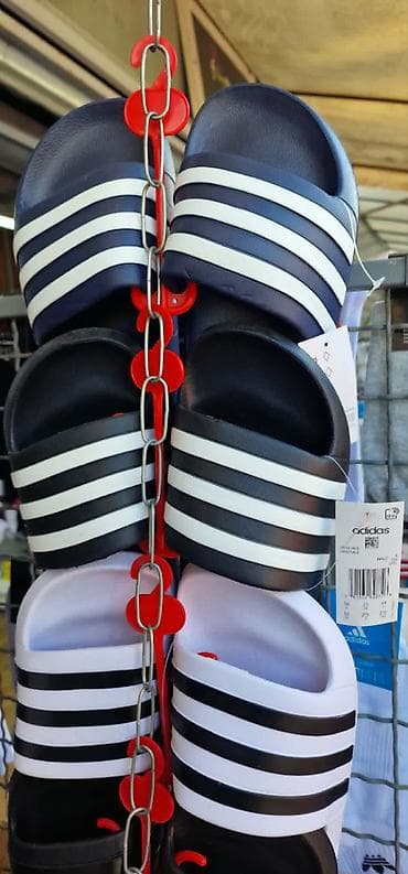 kroks sandale: Adidas papuče muške ženske NOVO Novo Brojevi 36 do 44, zavisi od — 3