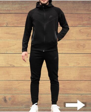 tech fleece 1:1: ⚠️ Muške trenerke za odrasle ✔️ Veličine: S, M, L XL, XXL 4300 din — 8