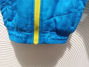 zara decije stvari: PRELEPA ORIG.HUMMEL JAKNA 86-92 Pazuh 34cm Duzina 38cm Rukavi 29cm — 4