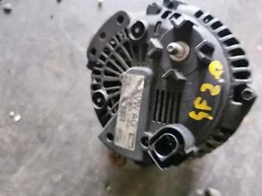 alternator cena: ALTERNATOR A6 4F 2,0TDI 06. 03G903016A | alternator — 4