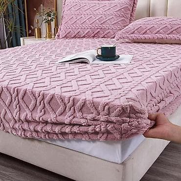 lc waikiki posteljina: 🎀Reljefni čaršafi 🎀Čaršaf na lastiš 25 + 2 jastučnice(50*70) — 8