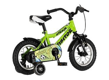 solfedjo za prvi razred: Bicikl kids Visitor Striker 12" 8" V-brake kontra 95–115 cm (12") – — 5