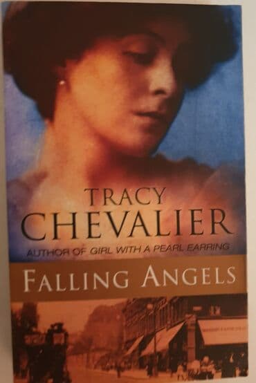 kamiondzije paja i jare sve epizode: Falling angels-tracy chevalier — 1