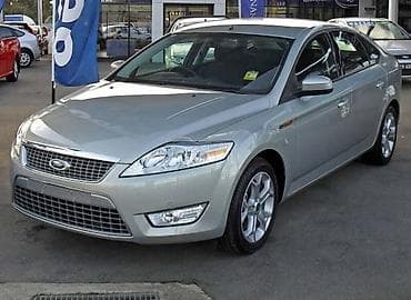 casada srbija: FORD MONDEO 2008. GOD. - KOMPLETAN AUTO U DELOVIMA | Ford Mondeo — 3