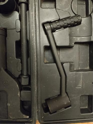 Handsaws: KS Tools set za odvrtanje točkova – mehanički multiplikator momenta u — 2