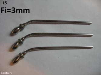 Glucometers: Vakum kanile 
kao sa slika
ne odgovaram na sms poruke — 4