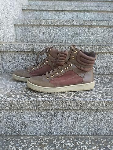 kickers cipele beograd: Esprit patika cipela gaz. 25cm br. 39 tragovi nosenja slika 4 i 5 — 2