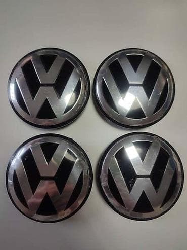 kompresor za kola: ČEPOVI ZA ALU FELNE 76MM ZA VOLKSWAGEN TIGUAN, TOUAREG, TOURAN . | — 1