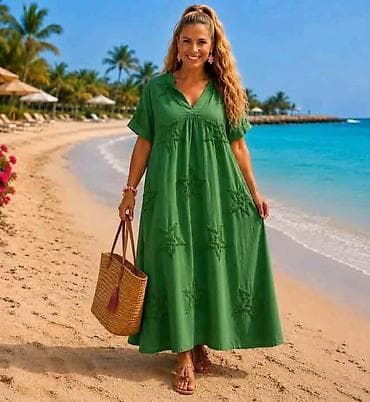 kupci za punije: Haljina za punije
2XL 3XL 4XL 
Cena : 2.800 dinara
ML — 6