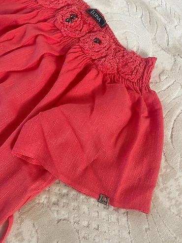 svecane bluze: Lumina, XL, bоја - Crvena — 5