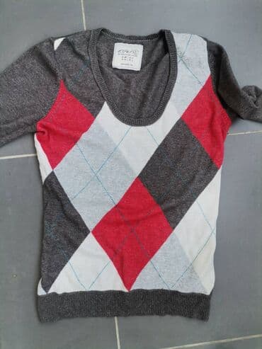 new yorker нови пазар слике: L, XL, Wool, Casual cut — 2