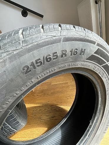 otkup felni i guma: Prodajem set letnjih guma Continental ContiCrossContact 215/65 R16 — 3