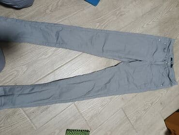 pantalone sa dzepovima novi sad: XS — 1