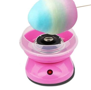 -Aparat za secernu vunu -Aparat za šećernu vunu, nov u originalnom na lalafo.rs -Aparat za secernu vunu -Aparat za šećernu vunu, nov u originalnom