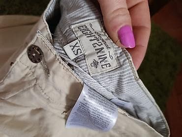 termo pantalone zenske: Bermude xs — 2