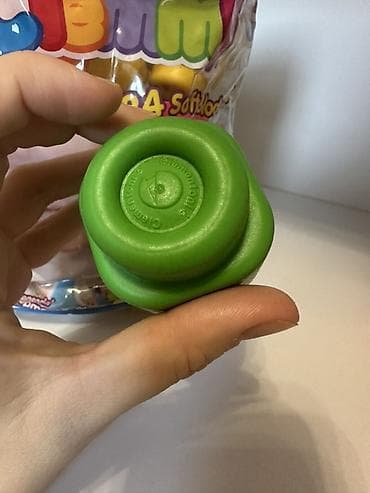 ruska subara: Clementoni Baby – set mekih blokova, 24 kom - Uzrast: 6–18 meseci — 2