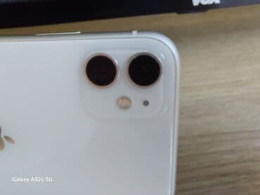 ems masažer za celo telo: Apple iPhone iPhone 11, 64 GB, Bela, Otisak prsta, Face ID — 2