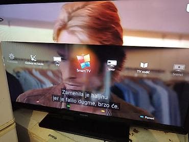 antene za televizor: Philips Smart TV – LED flat-screen - Dijagonala: oko 42–46 inča — 4