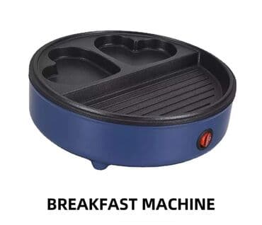 elektricni radijatori: Električni roštilj — 4