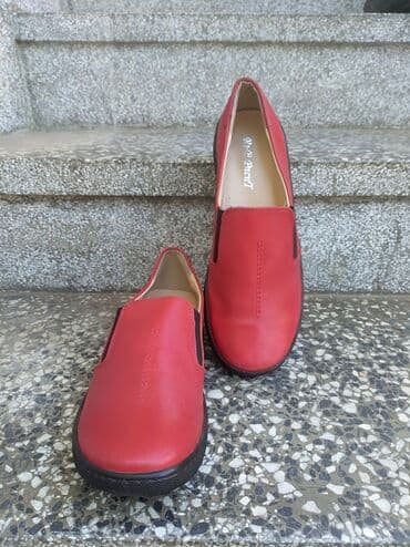 mokasine u boji: Loafers, 37 — 1