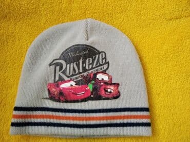 prsluk za bebe: Zimske kape za male decake Original Disney pixar Polartec original — 5