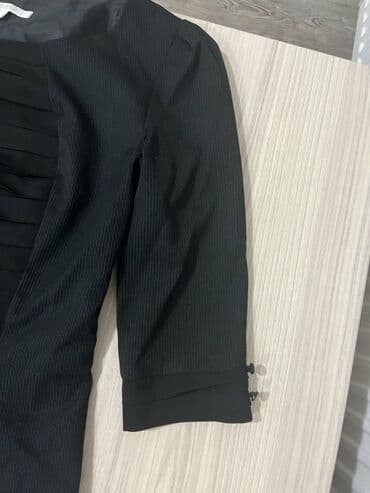make up: L (EU 40), color - Black, Cocktail, Other sleeves — 3