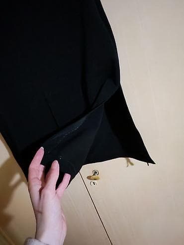 Suknje: Crna mini suknja Terranova - Brend: Terranova (Made in Italy) - — 2