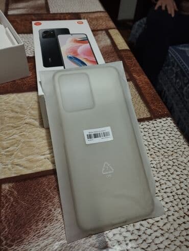 tobi pegla na paru: Xiaomi Redmi Note 12, 256 GB, bоја - Svetloplava, Dual SIM — 6