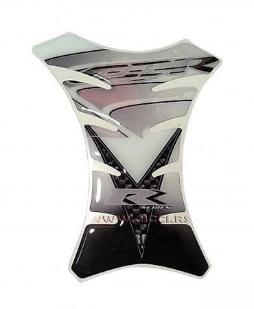 helanke s: HONDA CBR - tank pad - 445 📌 Opis: Samolepljivi protektor za — 1