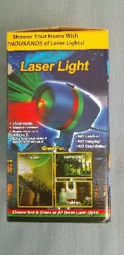 ikebane za slavski sto: Laser Light Za Unutrasnje i Vanjske Prostore Sa Mnogo Raznih Motiva — 2