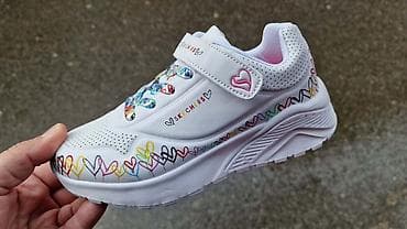 skechers plave patike: Dečiji skechers patike 
od 25 do 36 
cena 3400din
PK🌛 — 3