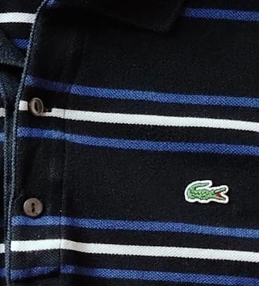 ed hardy majice: LACOSTE Majica Original ( 5) XL — 2