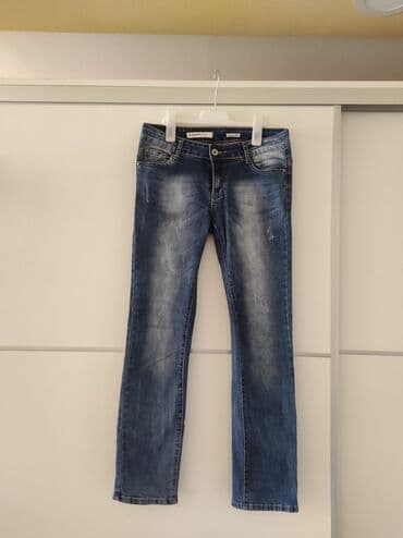 haljine c a: Farmerke velicina 30 — 1
